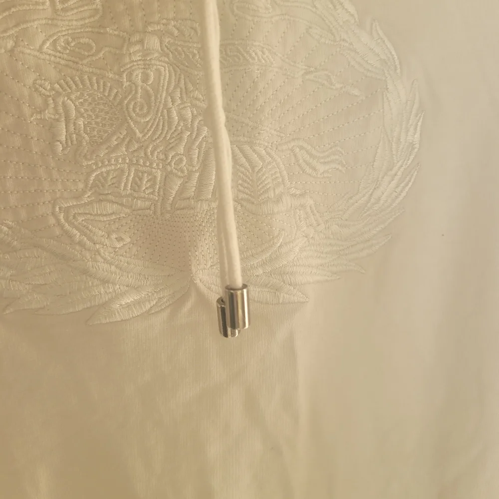 Burberry Cream Hoodie - Picture 5 of 5